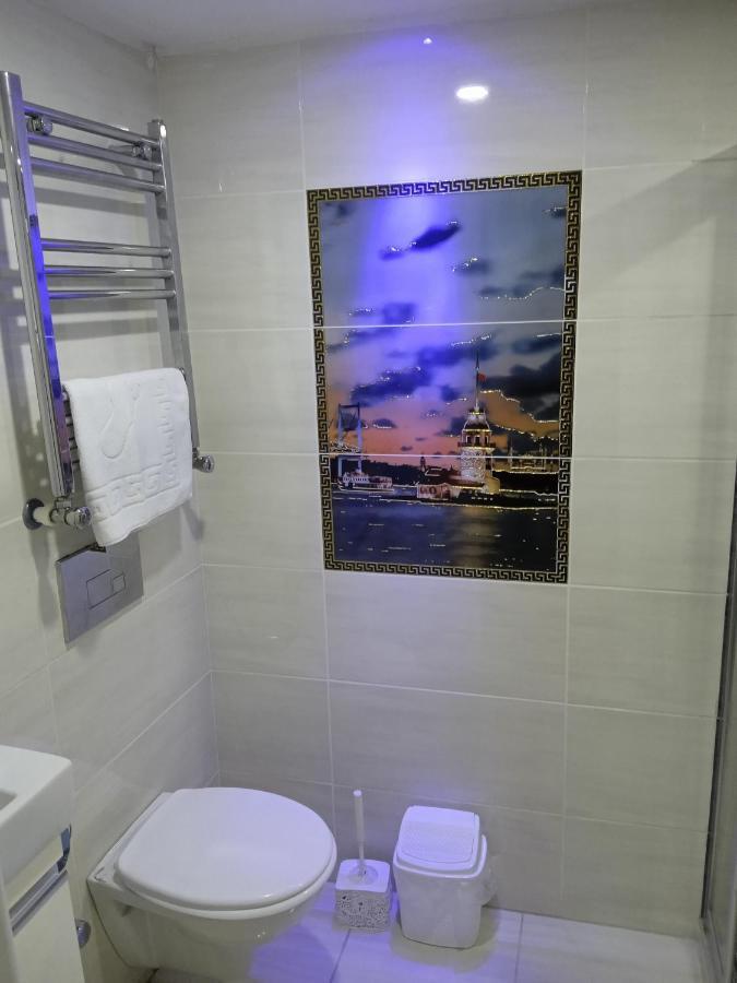 Medusa Home Стамбул Экстерьер фото